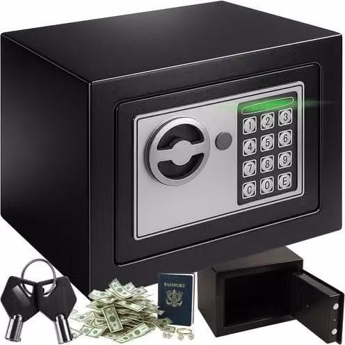 Cassaforte combinata Ruhhy 26101