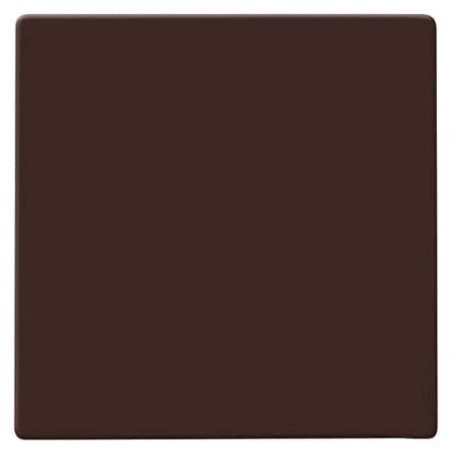 Busch-Jaeger bilanciere marrone Off, ginocchiera, croce 2106-31