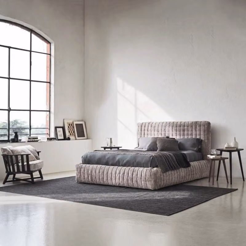 Letto Pad Gervasoni matrimoniale