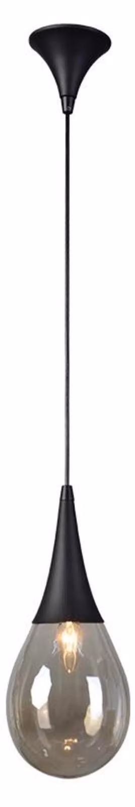 Lampada a sospensione ACA Lighting Avantgarde OD53421BK