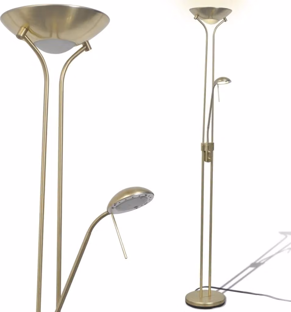 Lampada da Terra a LED Dimmerabile 23 W