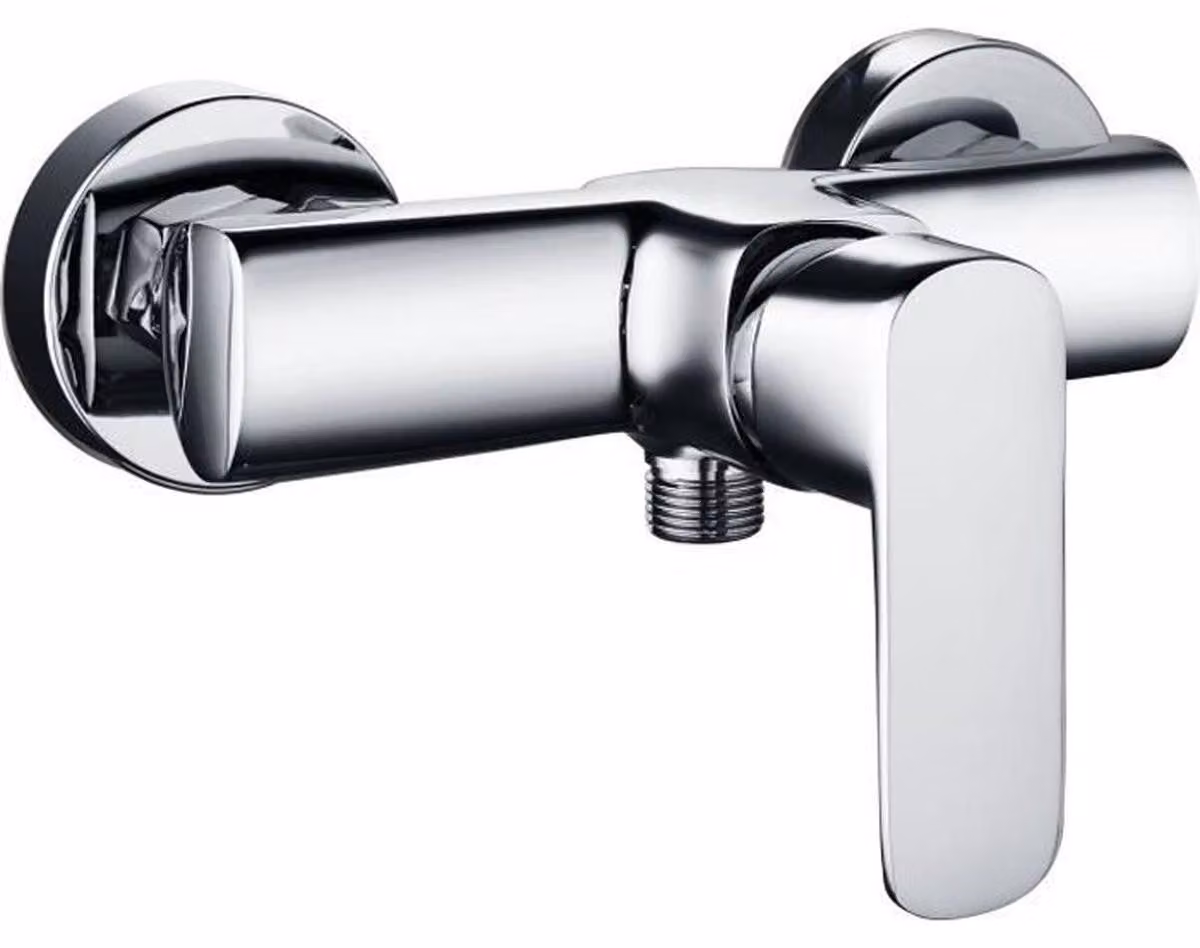 ROUSSEAU Mechanical shower mixer tap Dunedin
