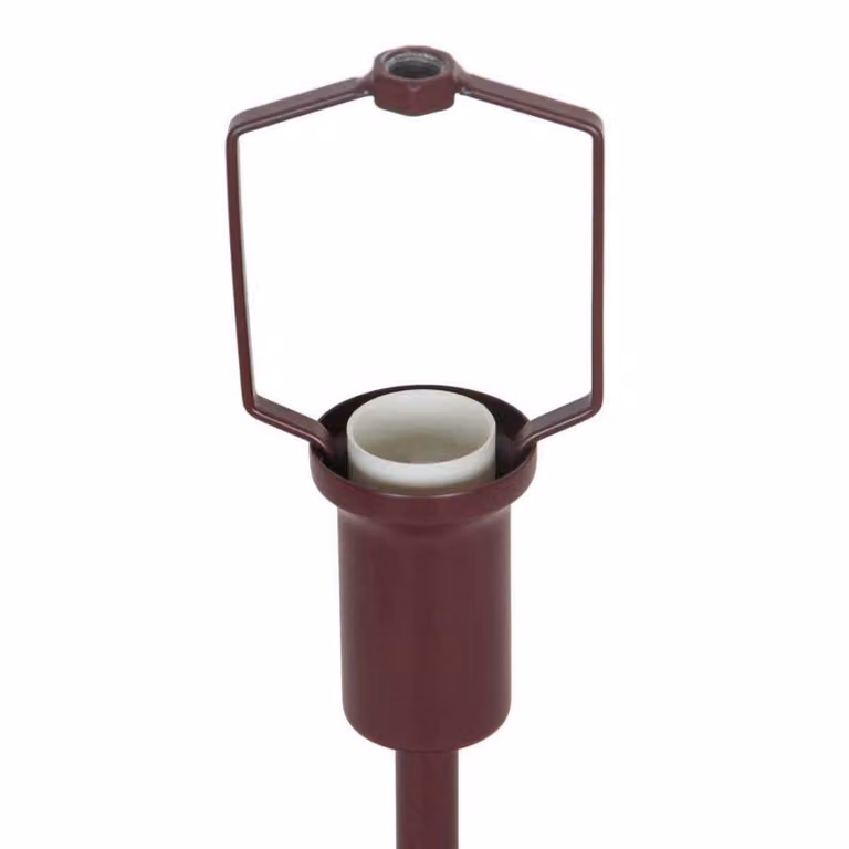 Nordlux Lampada da tavolo Ellen mini, Rosso, Soggiorno / Sala da pranzo, Metallo, Scandinavo, Lampada da tavolo