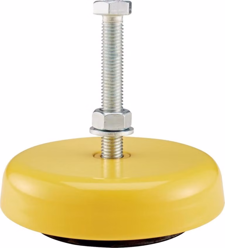 Supporto macchina LEVEL-MOUNT 600kg LM 1-11 EFFBE