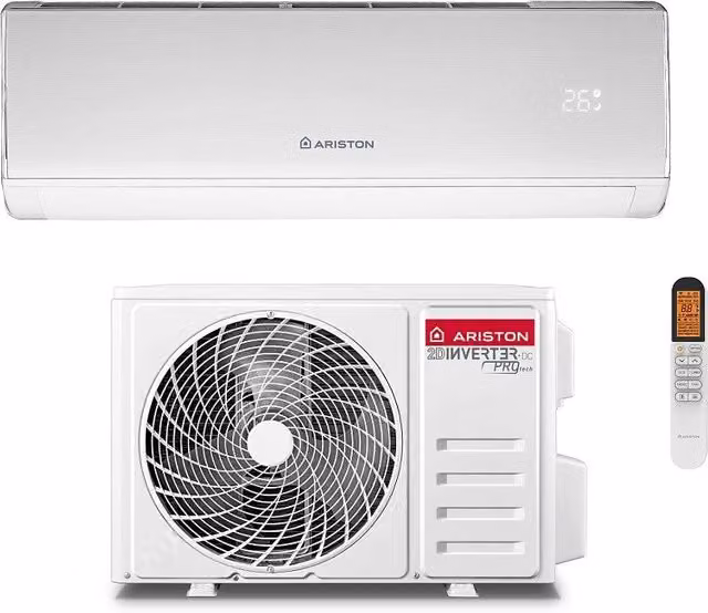 Condizionatore Ariston Kios BS Net 50 18000 Btu R-32 con Wi-Fi integrato Bianco