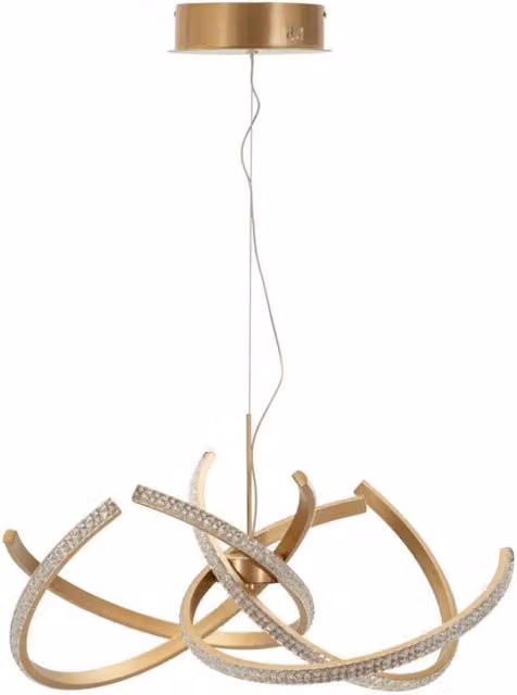 Lampadelle Ario Led Celtic cm ø 62x120 (luce Con 3 Temperature Di Colore)