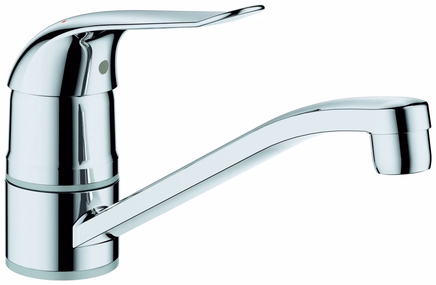 Miscelatore monocomando per lavello Grohe Euroeco Special 32787, 1 pz.