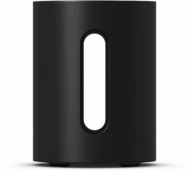 Subwoofer wireless Sonos Sub Mini Black