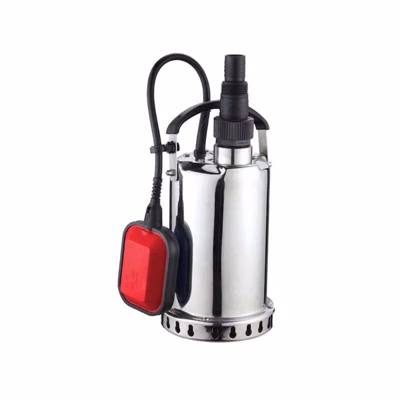 Elettropompa Sommersa Excel Clean W 900 in Acciaio Inox Color Argento – 2