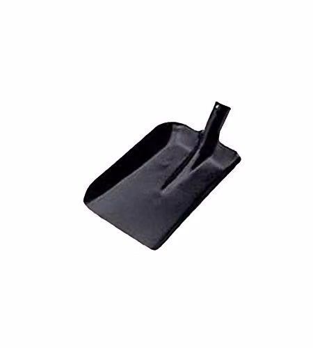 Pala Carbone Stampata N.4 26X33               Agef