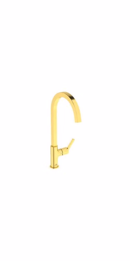 Ideal Standard BD411A2 Miscelatore da cucina Gusto, uscita 204 mm