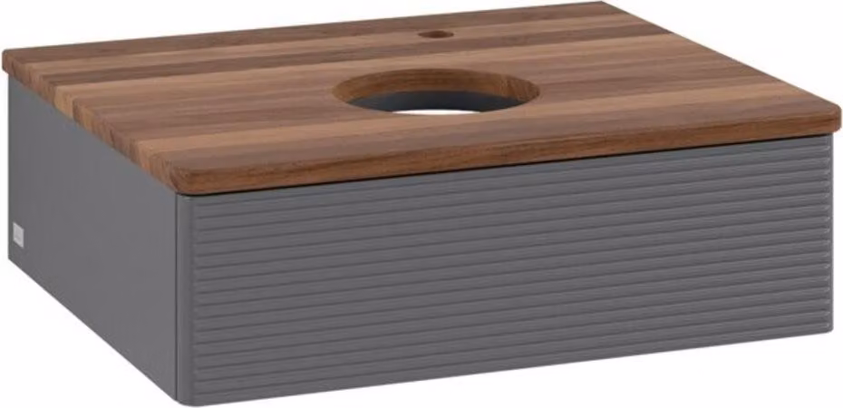 Villeroy & Boch L07152GK WTUS Antao L07_5 600x190x500mm