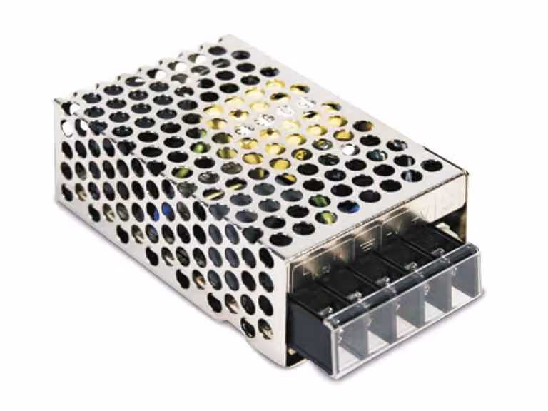 Alimentatore switching MEAN WELL RS-25-12, 12 V-/2,1 A