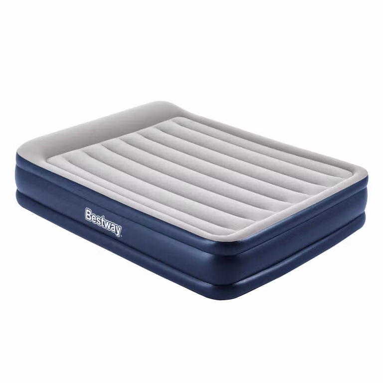 Materasso Airbed Tritech Matrimoniale gonfiabile con pompa elettrica Integrata Bestway 67630