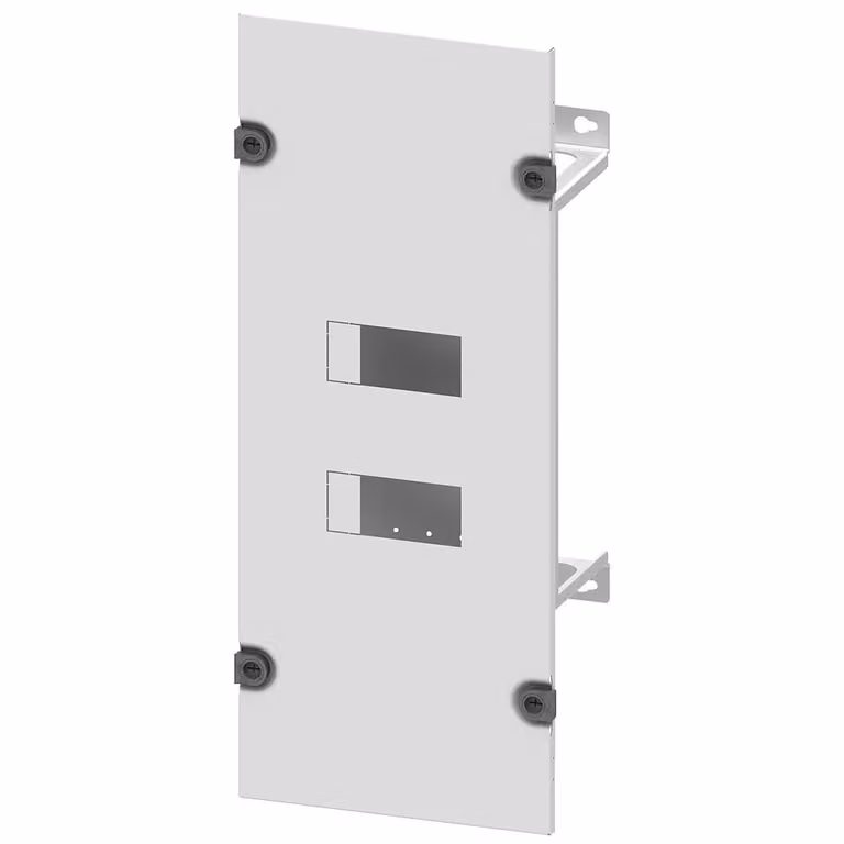 Siemens ALPHA UNIVERSAL, kit di montaggio per interruttori automatici compatti 3VA1, 1x 3VA10-11 /100A ... 8GK67354KK43