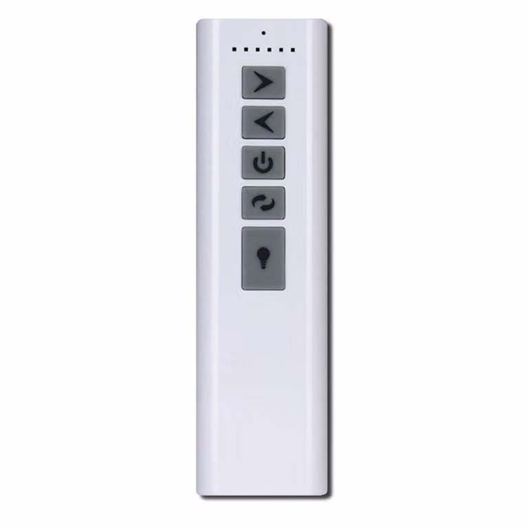 CasaFan Ventilatore da soffitto ECO GENUINO nero/noce Ø 152 cm silenzioso Genuino, Legno scuro, Soggiorno / Sala da pranzo, Legno, Moderno