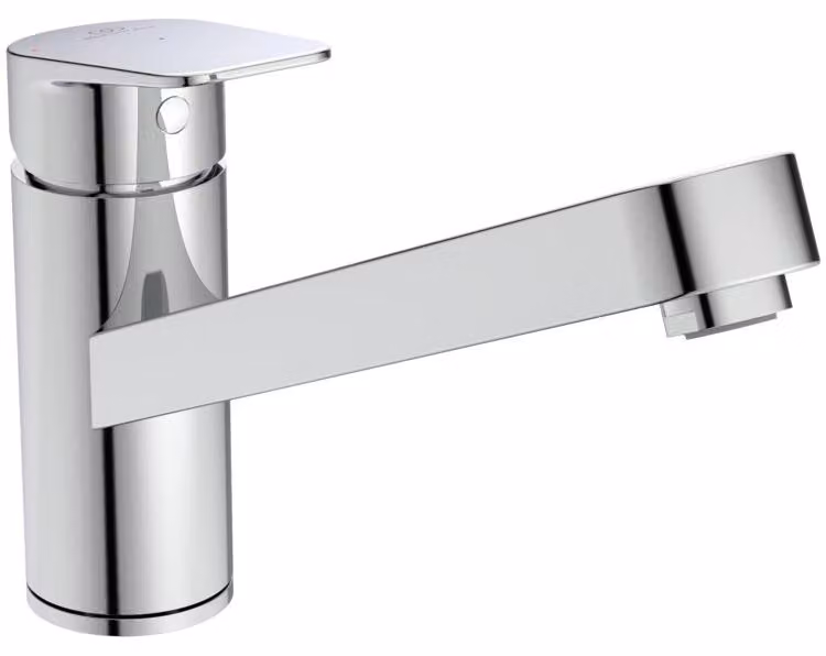 CASA39 Ideal Standard Ceraplan Miscelatore lavello cucina canna alta BD310AA