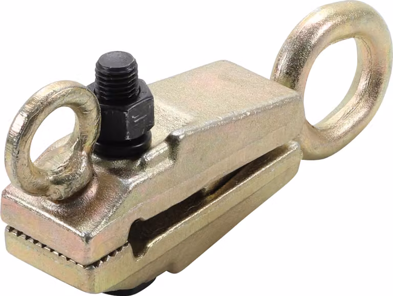 BGS 2904 | Morsetto di allineamento del corpo | 43 mm | due direzioni di trazione | max. 5 t, laterale 2 t