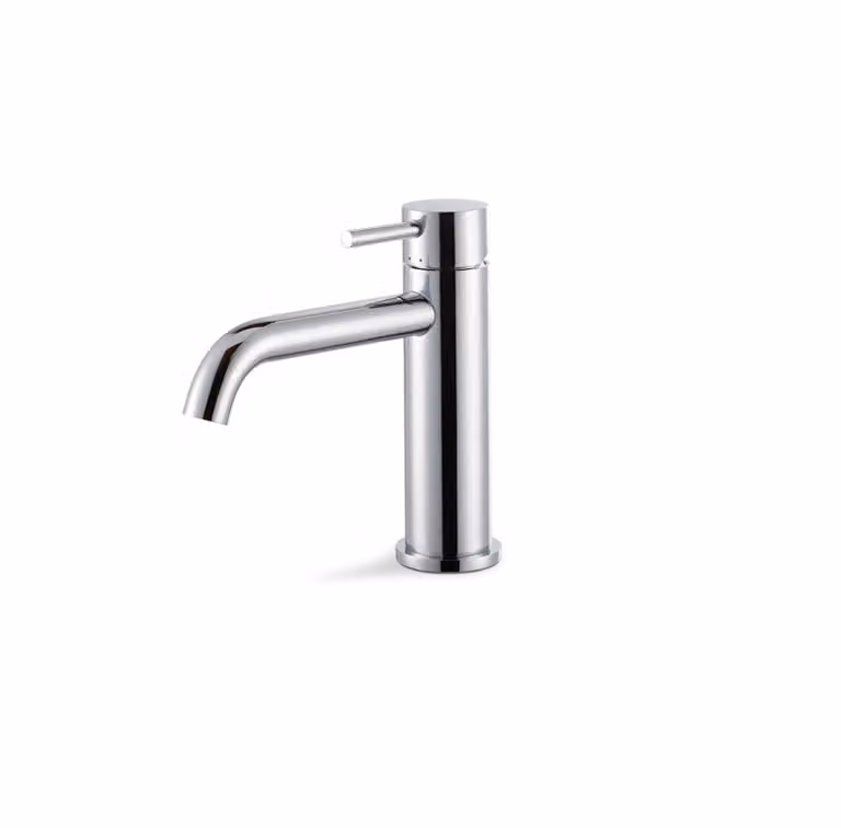 Miscelatore lavabo senza scarico Vema MAIRA V27011 - Cromato Lucido