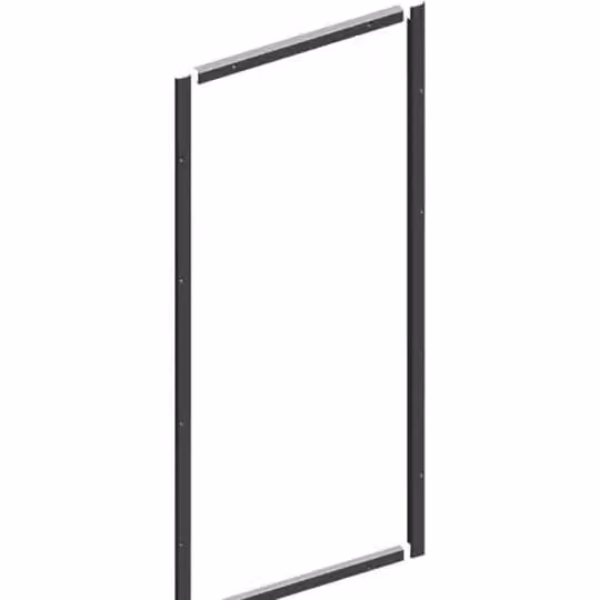 Striebel e John RFB58 Cornice frontale 5FB / 12RE Accessori Serie di armadi TriLine 2CPX045944R9999