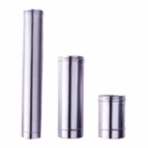 Tubo Inox 25X100 Ala