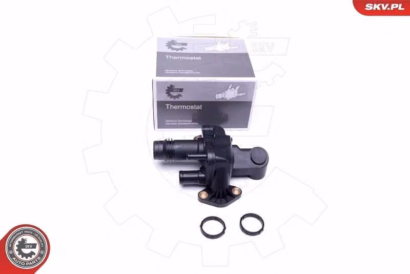 Custodia termostato ESEN SKV 20SKV606 per LAND ROVER Range Rover Sport (L320) 0,38 kg