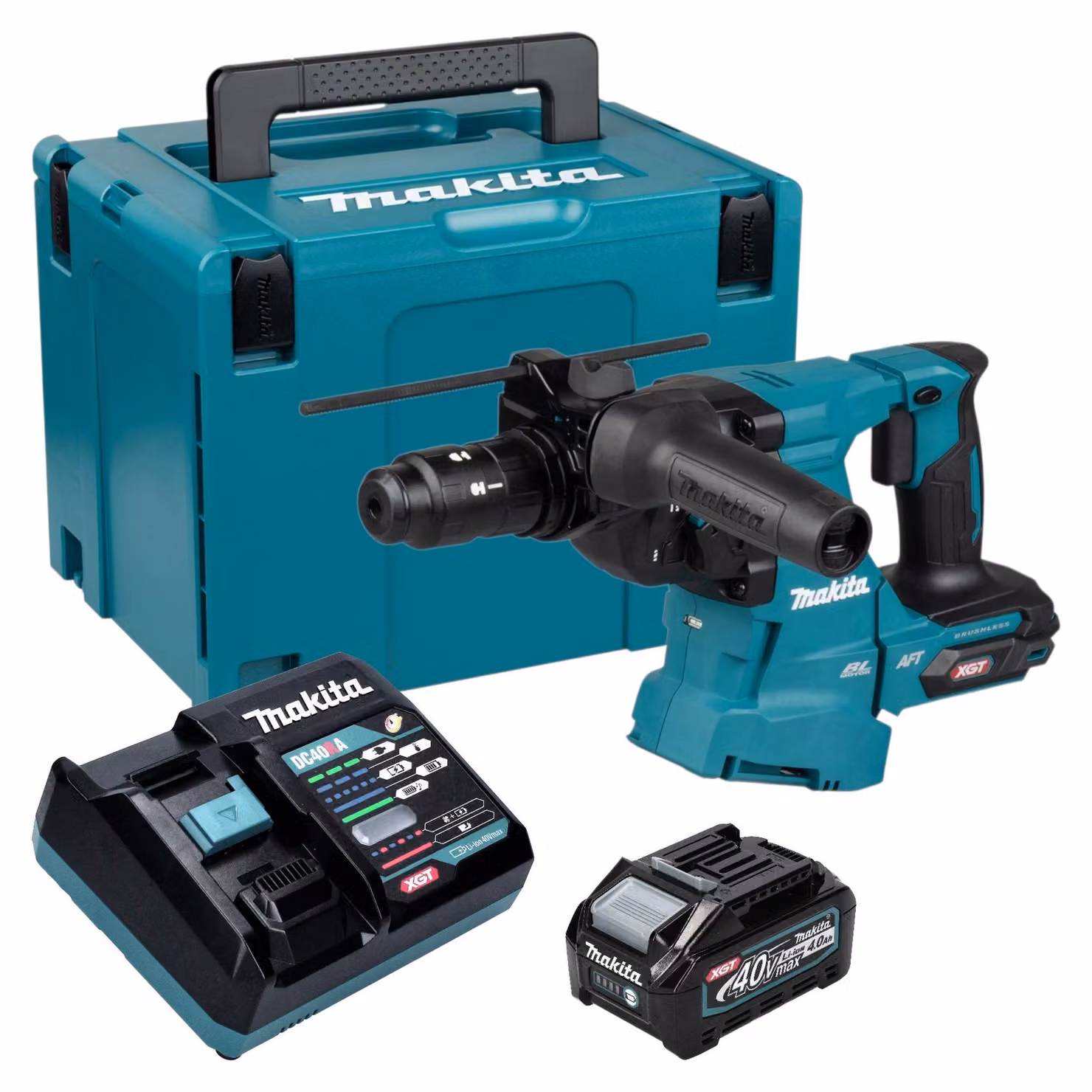 Martello combinato Makita HR012GZ - senza batteria - senza caricabatterie