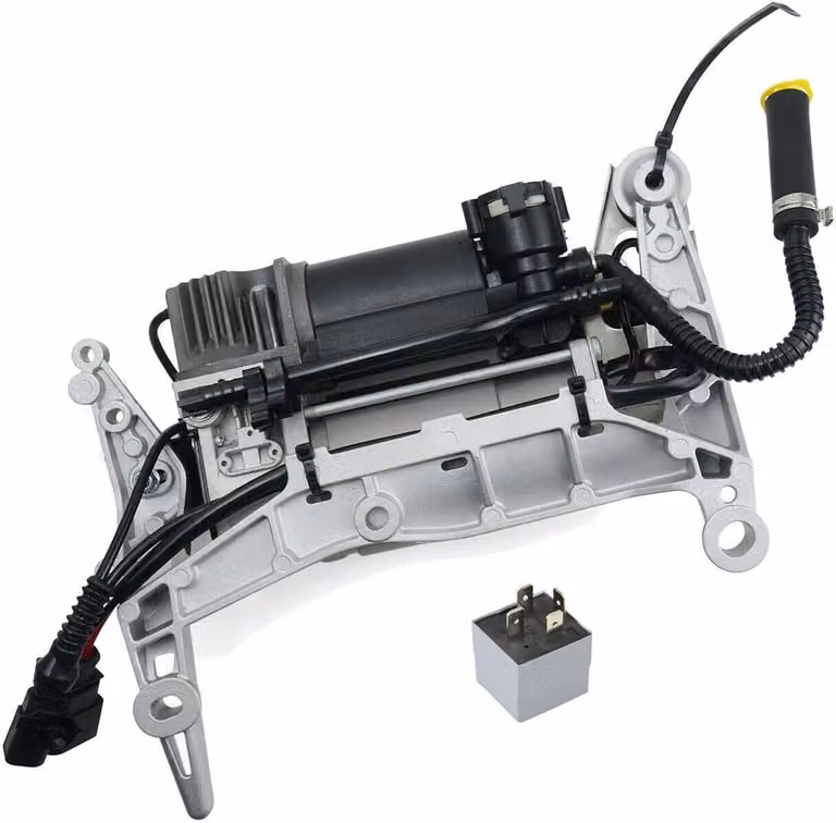 Compressore per climatizzatore, codici: 95535890100, 7L0616007B, 7L0698007E