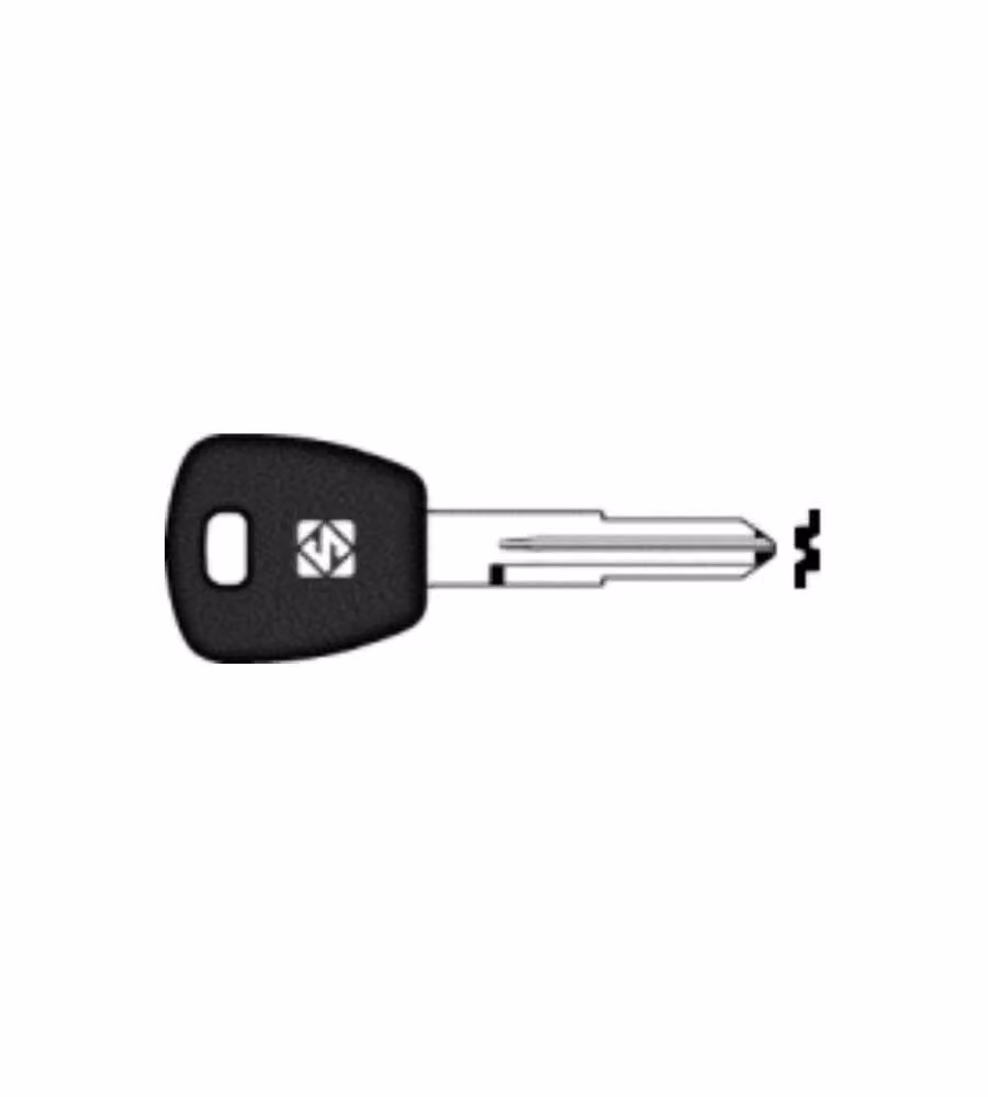 Chiave Transponder No Chip Honda HON58RTE
