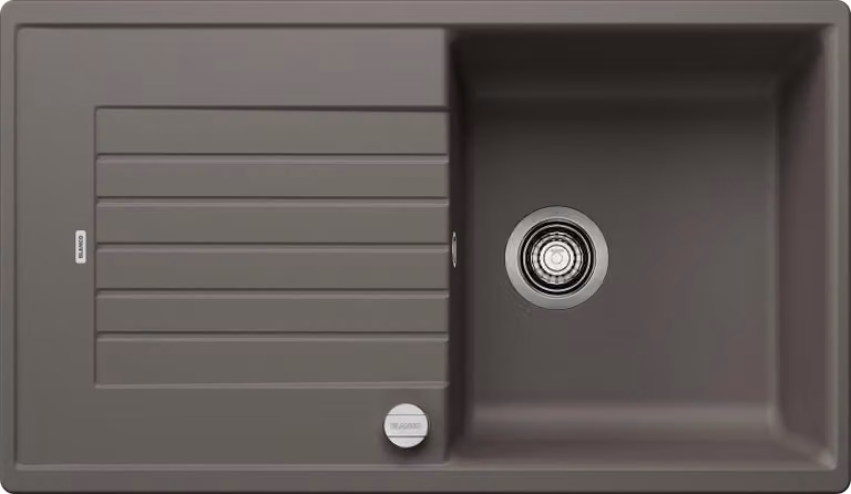 BLANCO ZIA 5 S SILGRANIT grigio vulcanico