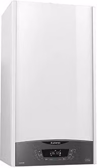 Caldaia a Condensazione Ariston CLAS ONE L WiFi 30 Metano/Gpl Bianco con Kit Scarico Fumi