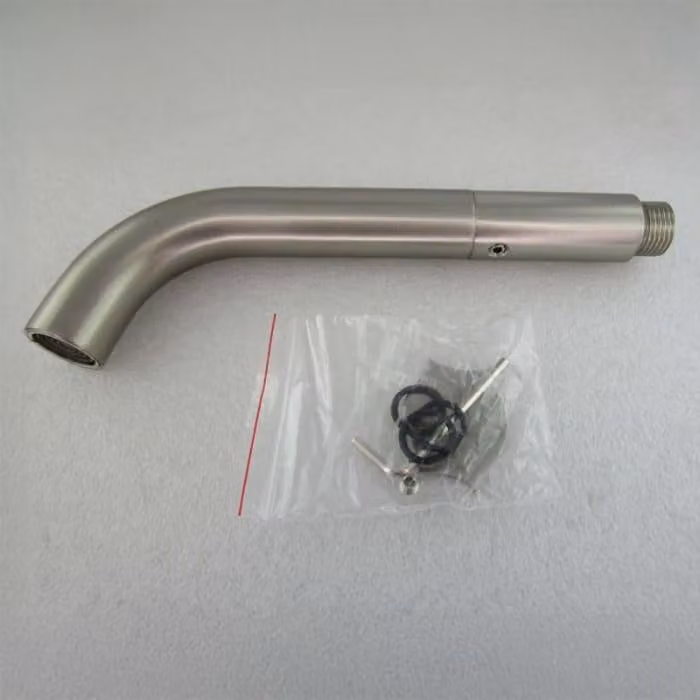 Steinberg, raccordo di scarico sostitutivo, 14 cm
