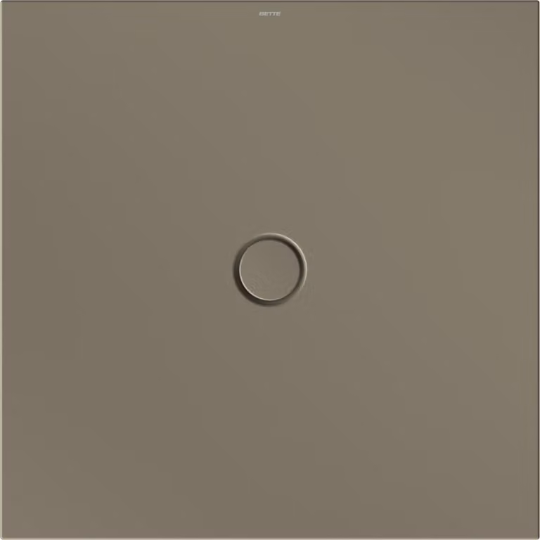 Receveurs de douche BetteFloor, rectangulaire, 1000x1000mm, 5941-404, 5941-404