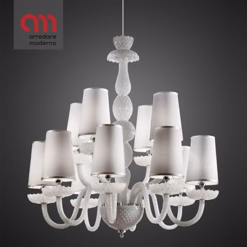 Lampada 284 Opera Italamp a sospensione