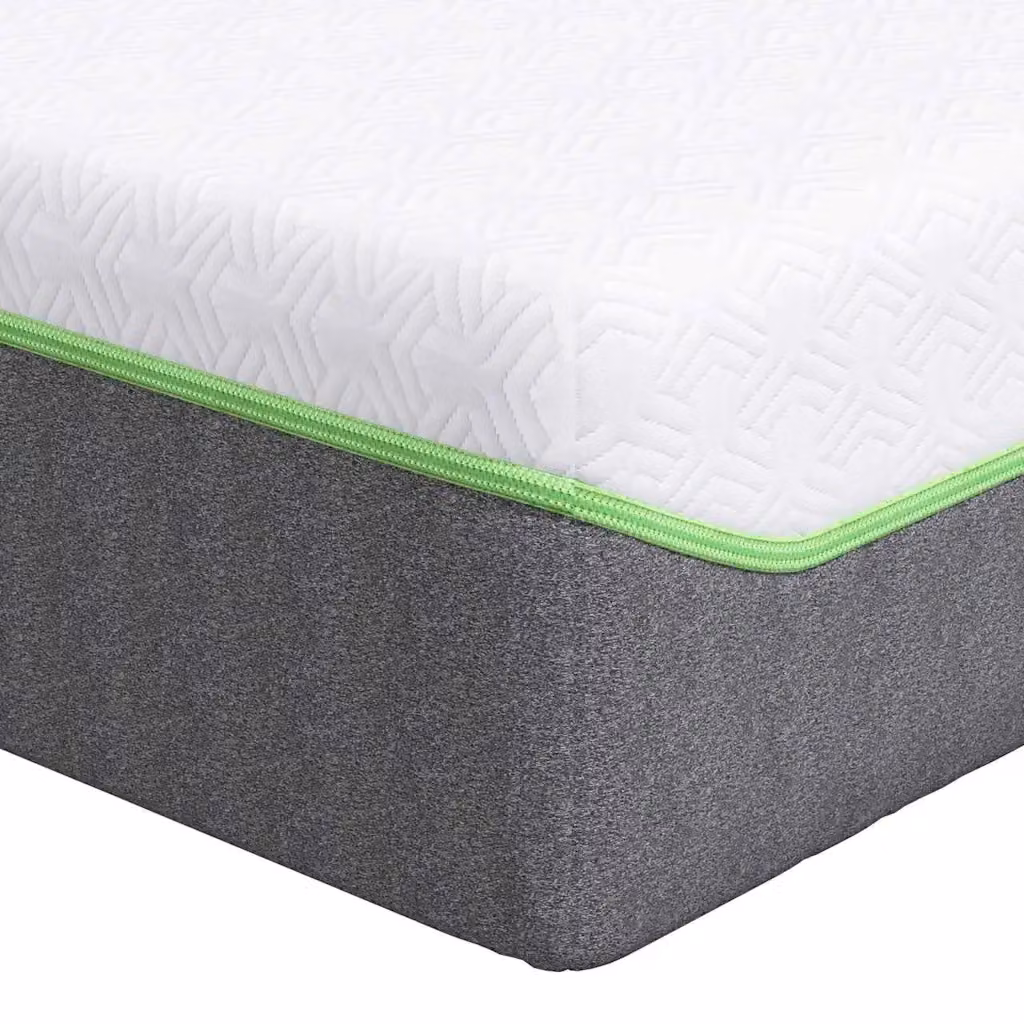 Materasso Hybrid vidaXL Bianco e Grigio L: 80 cm, P: 200 cm – 2