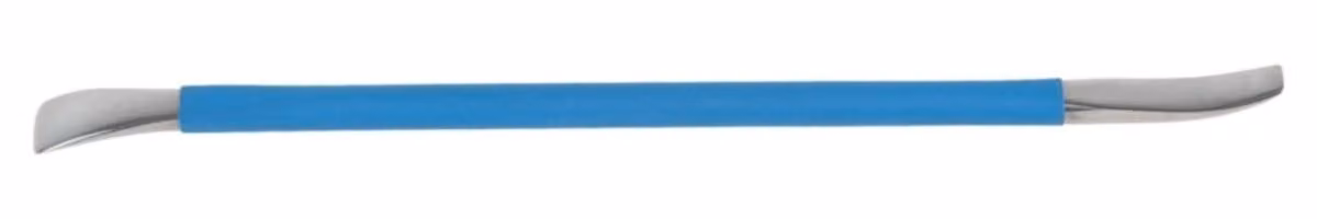 KS Tools Utensile a leva blu 7,5 x 10,1 mm, lunghezza 185 mm