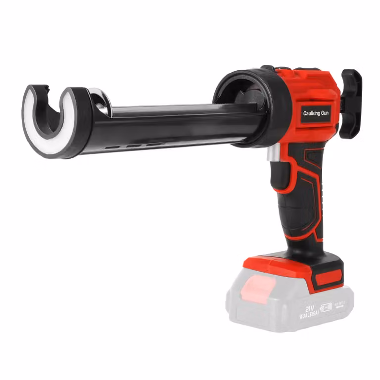 Pistola a caldo elettrica, funzionamento senza fili, compatibile con batteria Makita da 18V. Batteria non inclusa