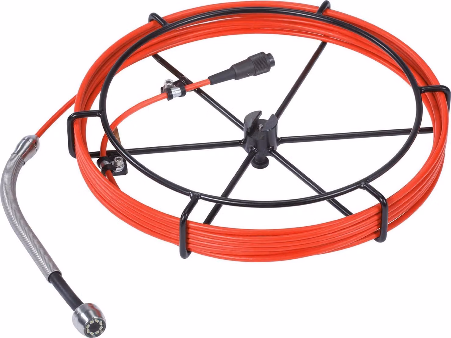 ROTHENBERGER Mini Modulo per ROCAM 4 Plus, cavo da 16 m, corpo camera da 25 mm - 1500003296