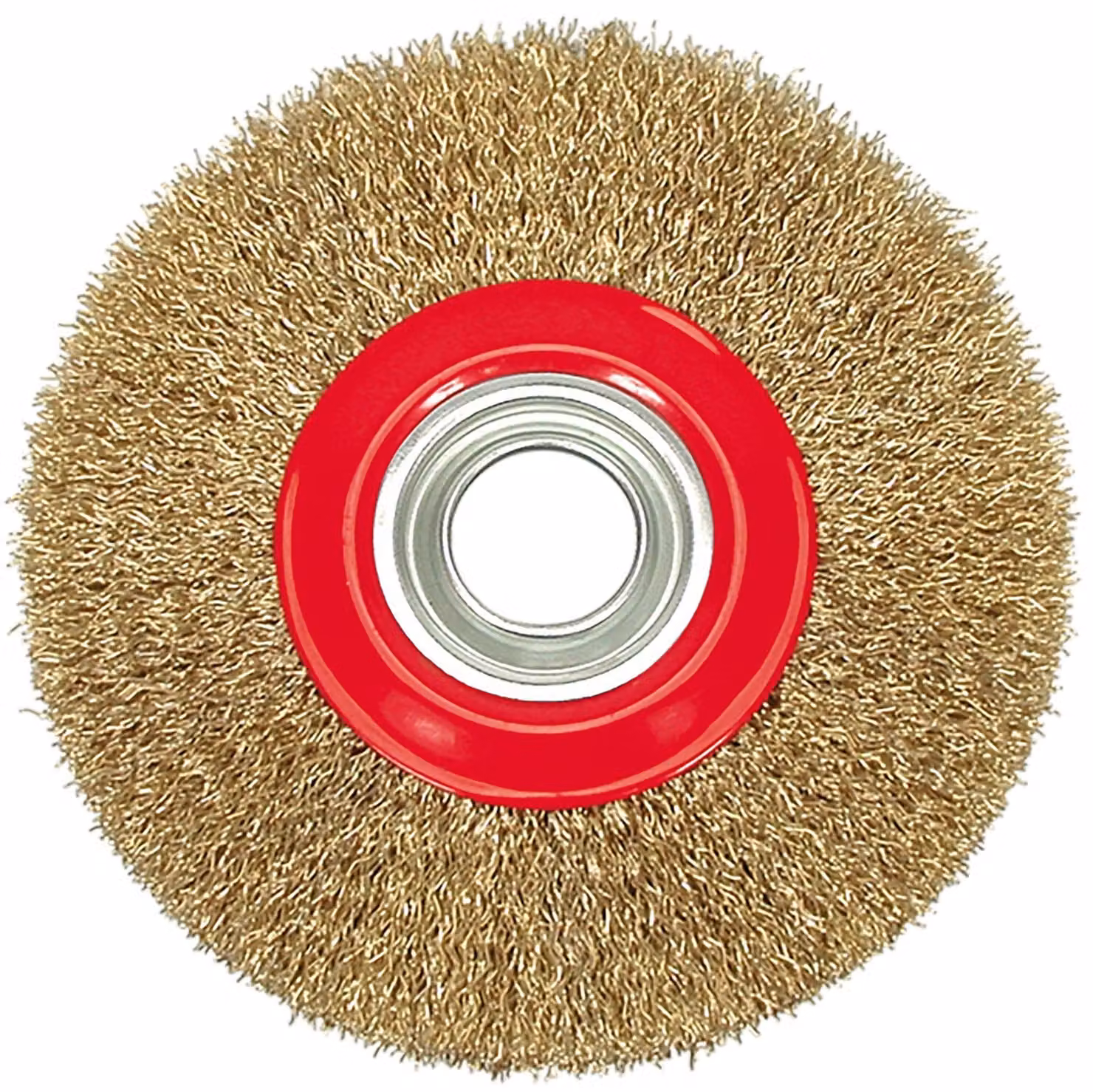 Spazzola A Disco Da 150 Mm, Filo Tagliato A Dentello