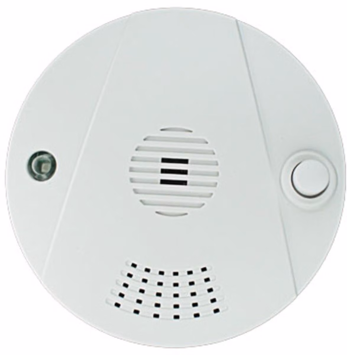 Rivelatore di calore LUPUS Bianco Nuovo