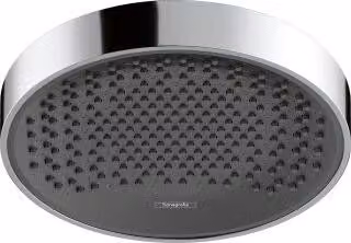 Soffione RAINFINITY 250 1jet ricambio per 26226 cromo cromo