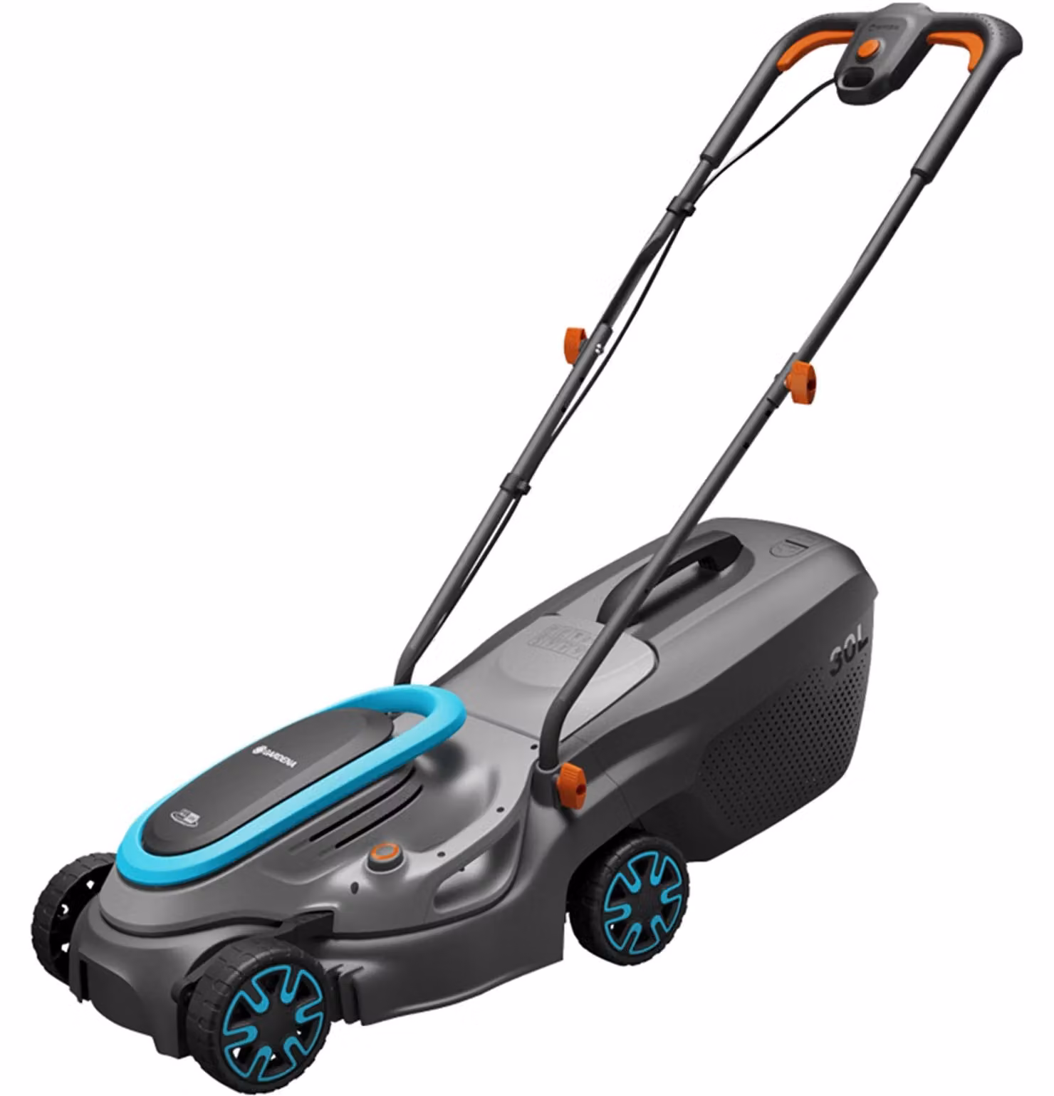 Gardena 14632-55 Gardena Akku-Rasenmäher PowerMax 32/18V P4A solo