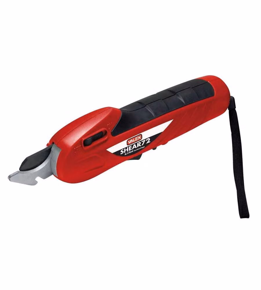 Valex Forbici da Potatura a Batteria - Capacità Taglio 16mm