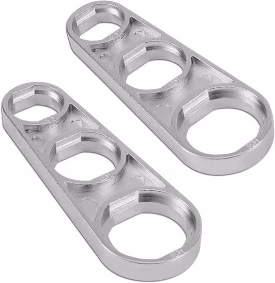 Rubinetto multifunzione girevole per bagno e cucina, con 6 funzioni, ideale per riparazioni e manutenzione.