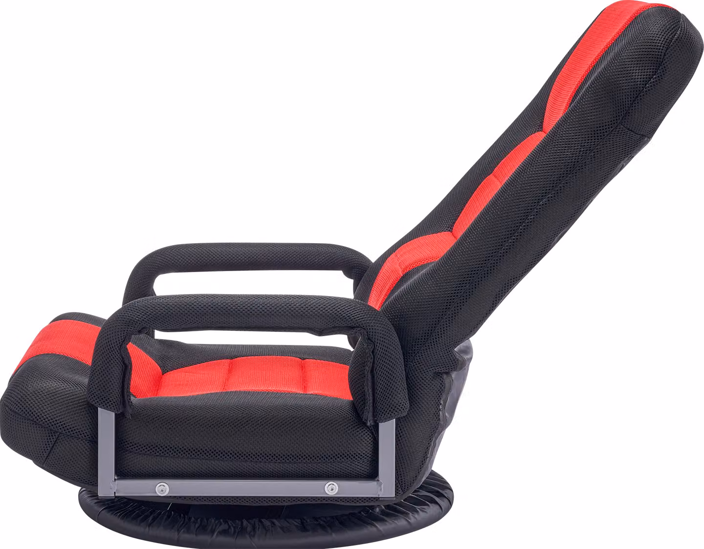 SucceBuy Divano letto girevole a 360°, regolabile, con braccioli