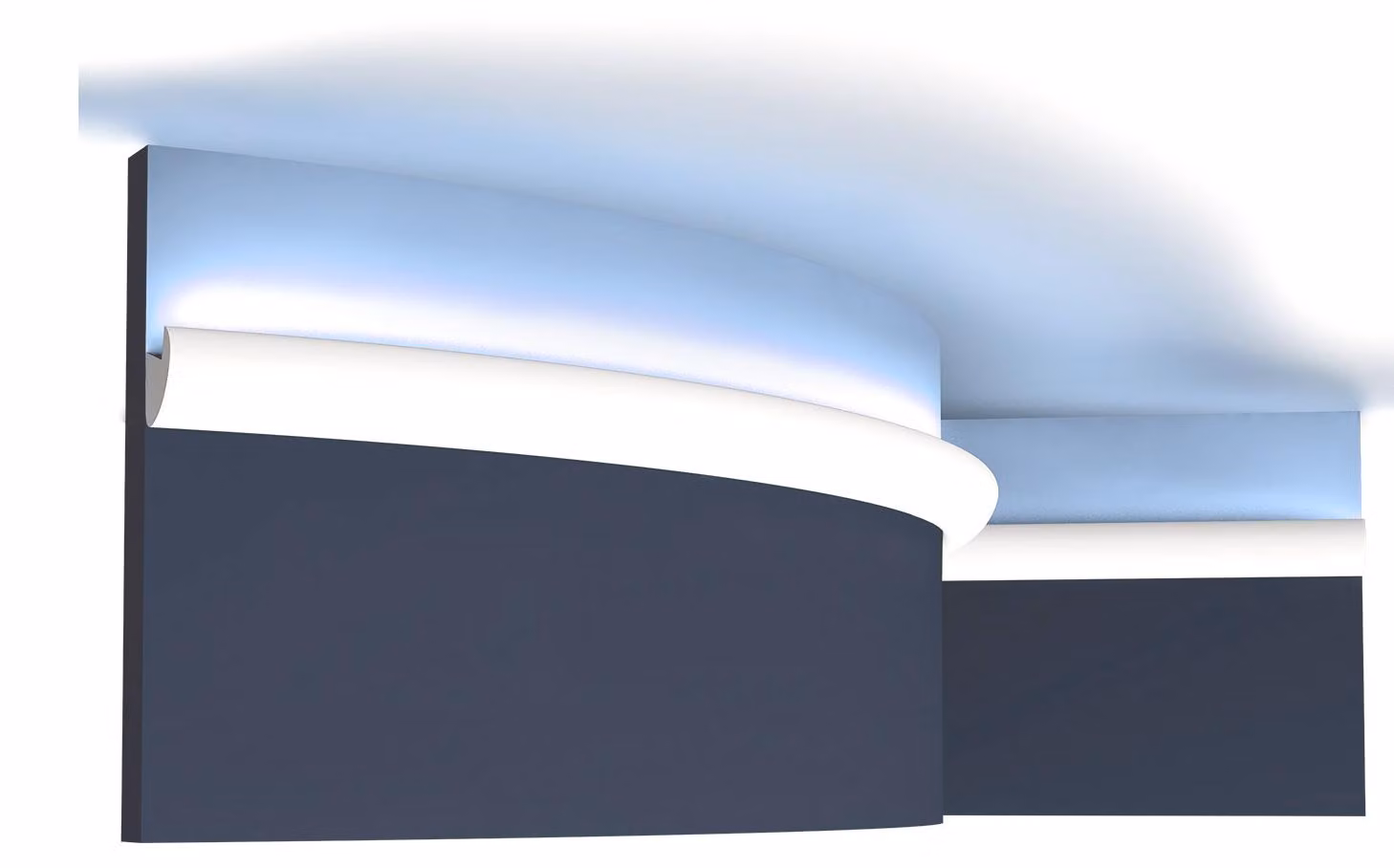 Rivestimento flessibile Orac Decor AXXENT CX188F stile moderno 2 m