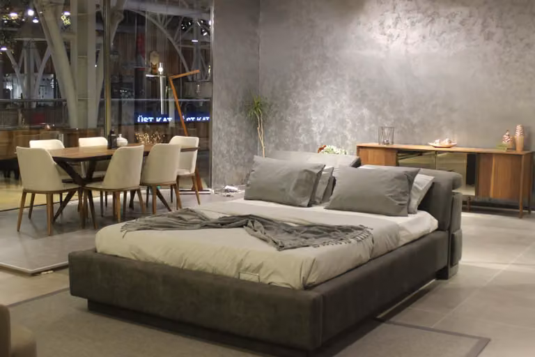 Bett Design Doppelbett Luxus Betten Polster Schlafzimmer Möbel