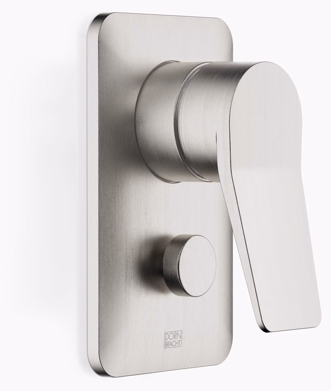 Dornbracht LISSÉ Mitigeur monocommandé à encastrer avec inverseur, 36120845-06, 36120845-06