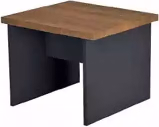 Couchtisch Beistelltisch Büro Wohnzimmer Design Couchtisch Modern Braun