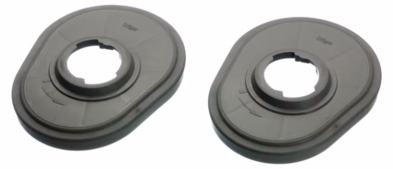 Dräger Coppia di adattatori di sicurezza, filtro: ADAPTER